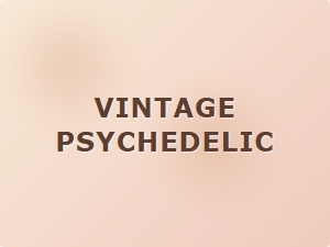 Vintage Psychedelic Font Styles Trending Now